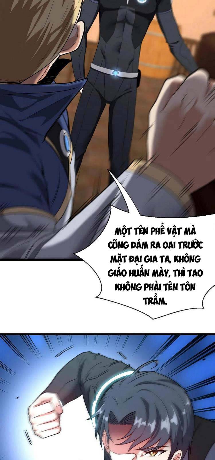 Hệ Thống Super God Chap 11 - Next Chap 12