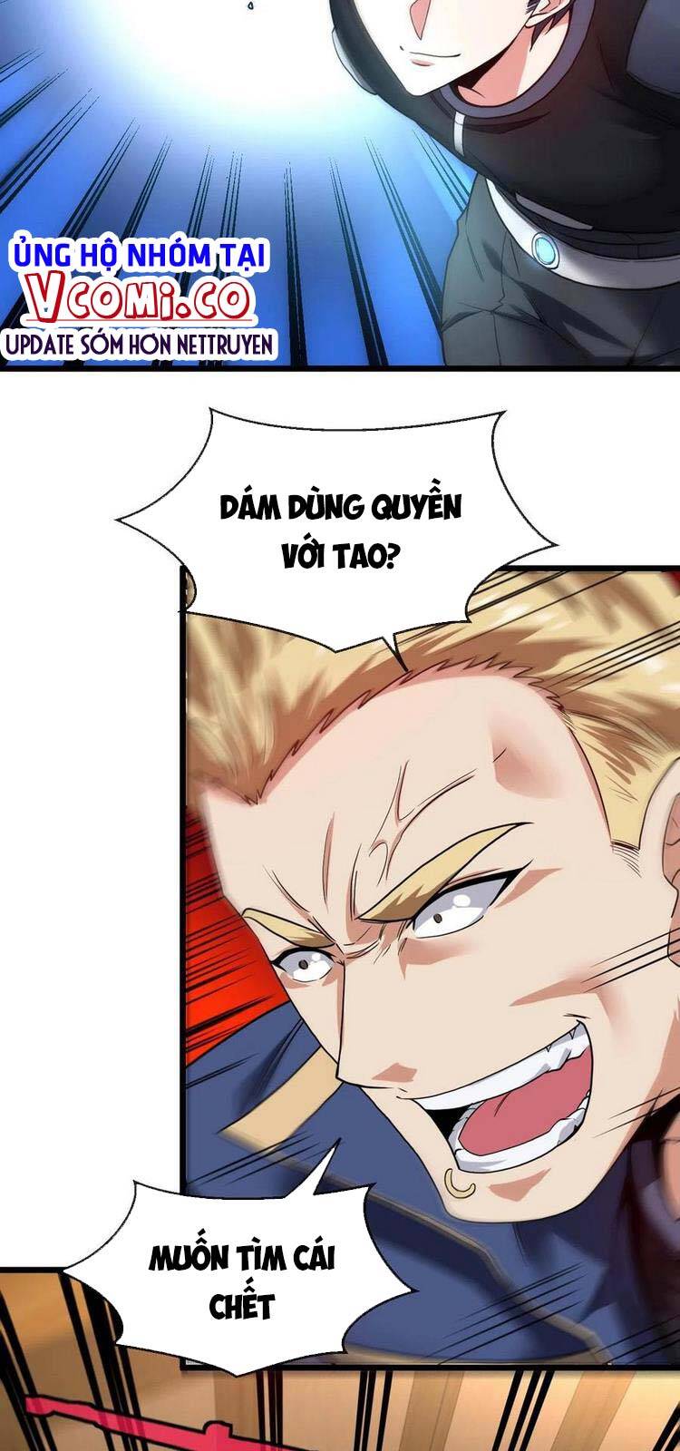 Hệ Thống Super God Chap 11 - Next Chap 12