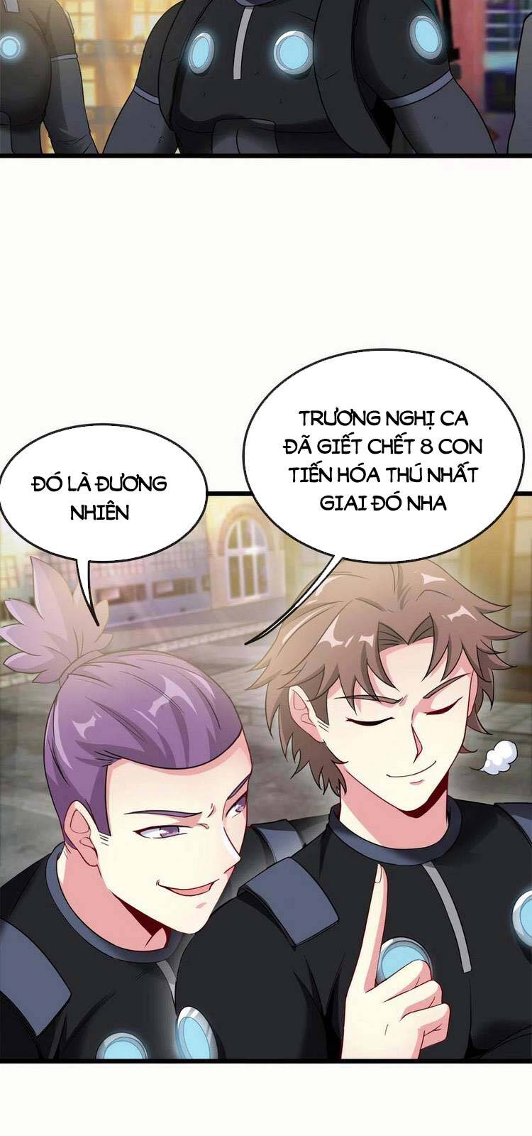 Hệ Thống Super God Chap 11 - Next Chap 12