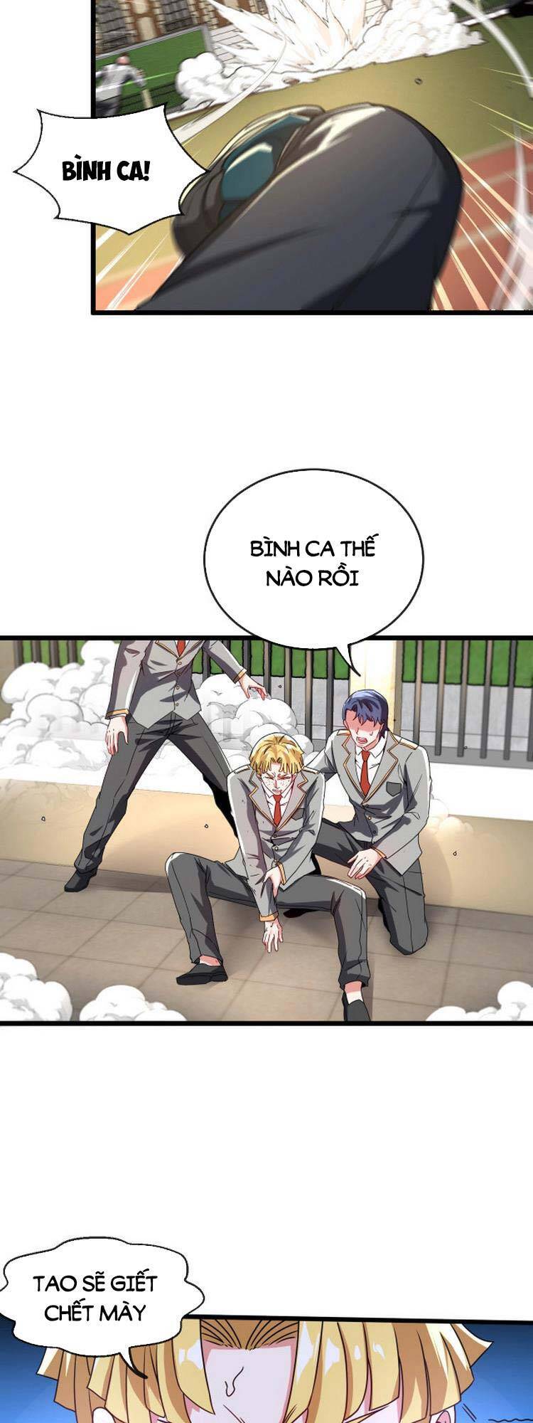 Hệ Thống Super God Chap 15 - Next Chap 16