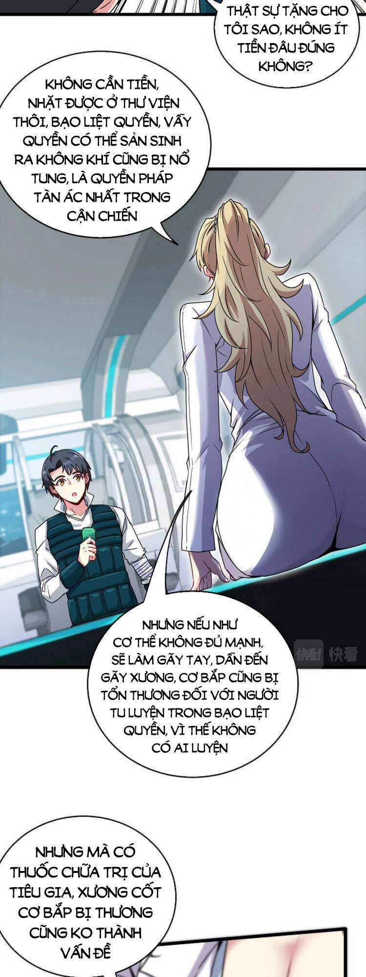 Hệ Thống Super God Chap 15 - Next Chap 16