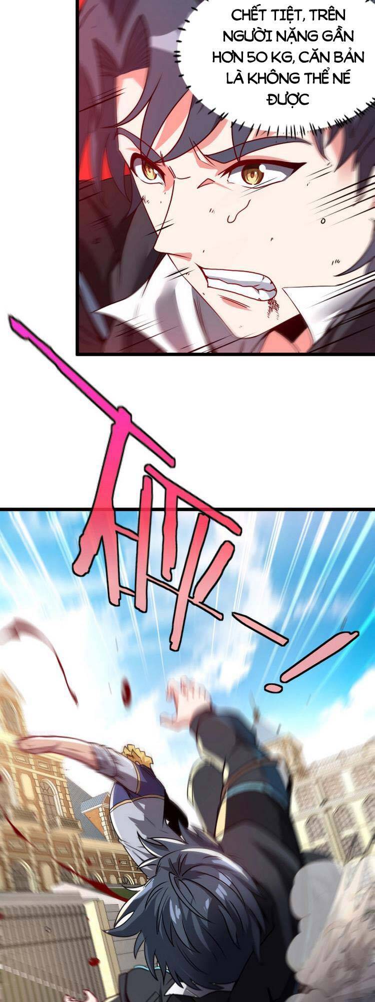 Hệ Thống Super God Chap 15 - Next Chap 16