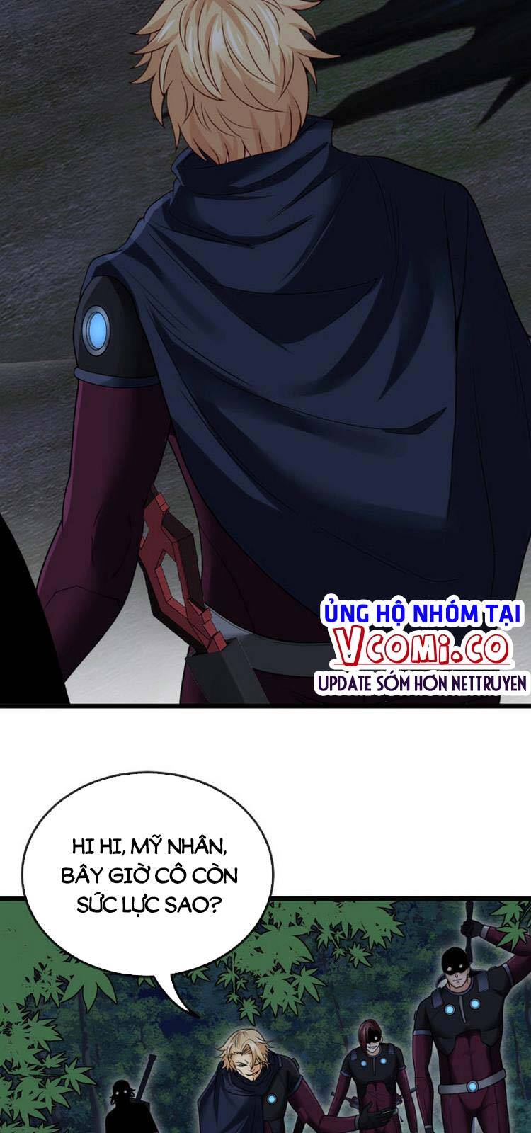 Hệ Thống Super God Chap 8 - Next Chap 9