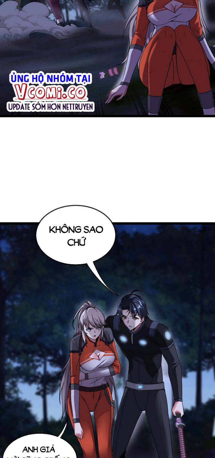 Hệ Thống Super God Chap 8 - Next Chap 9