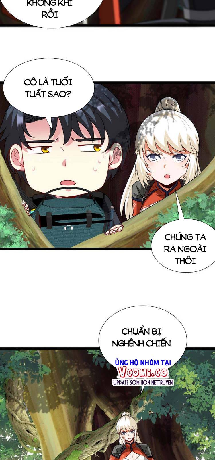 Hệ Thống Super God Chap 8 - Next Chap 9