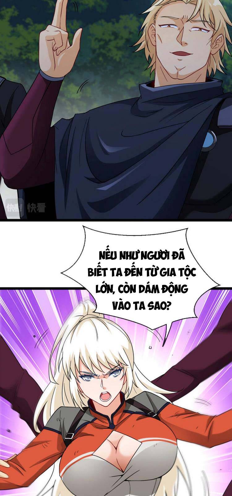 Hệ Thống Super God Chap 8 - Next Chap 9