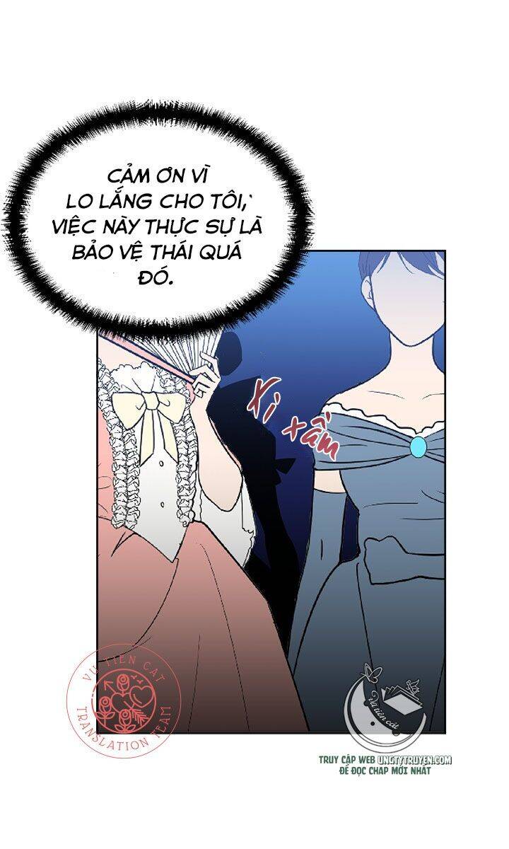 Kết Thúc Có Hậu Của Nhân Vật Phản Diện Chap 13 - Next Chap 14