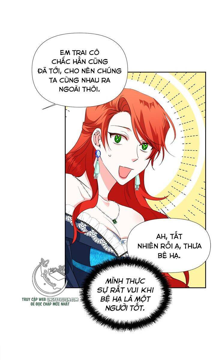 Kết Thúc Có Hậu Của Nhân Vật Phản Diện Chap 14 - Next Chap 15