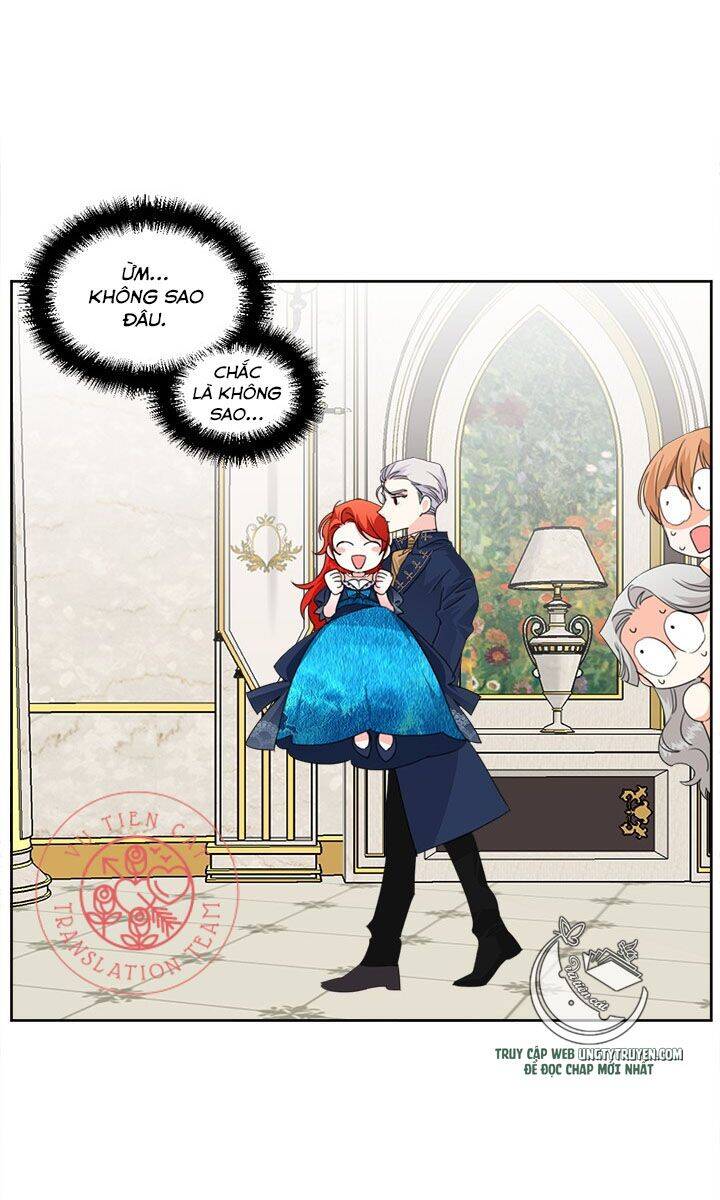 Kết Thúc Có Hậu Của Nhân Vật Phản Diện Chap 14 - Next Chap 15