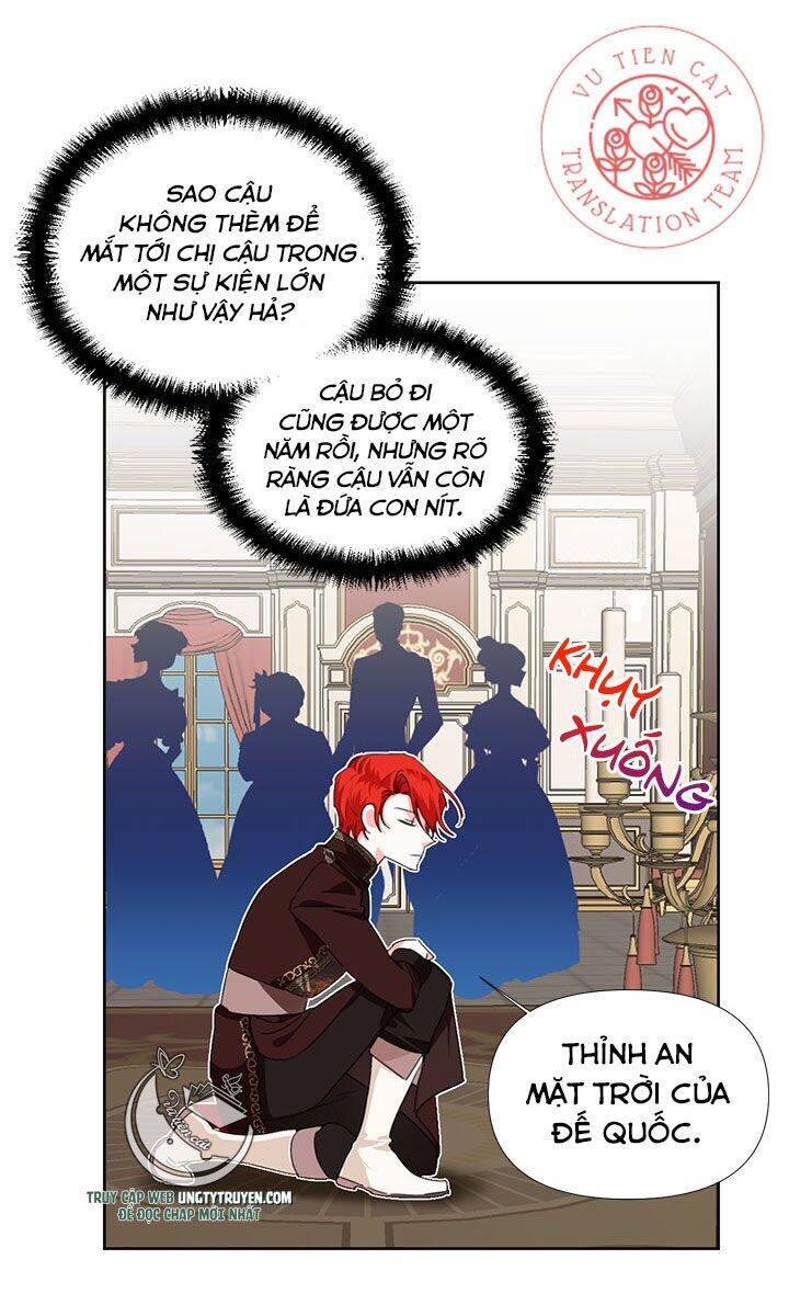 Kết Thúc Có Hậu Của Nhân Vật Phản Diện Chap 14 - Next Chap 15