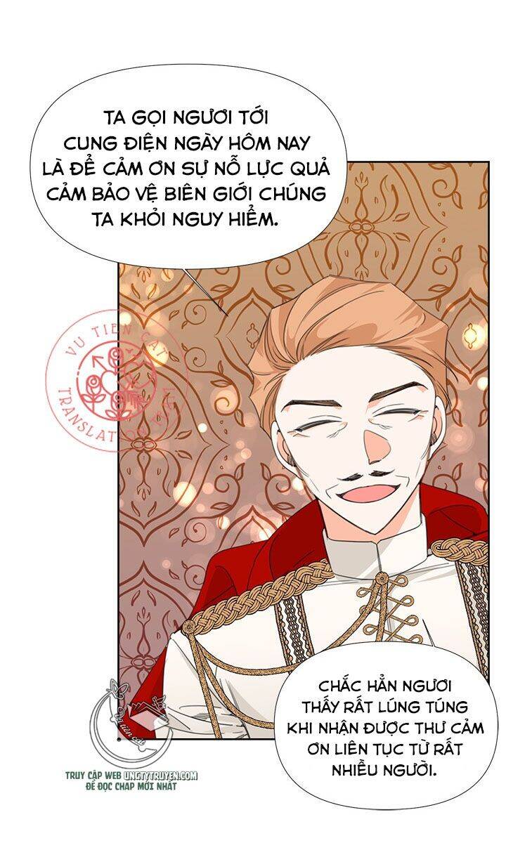 Kết Thúc Có Hậu Của Nhân Vật Phản Diện Chap 14 - Next Chap 15