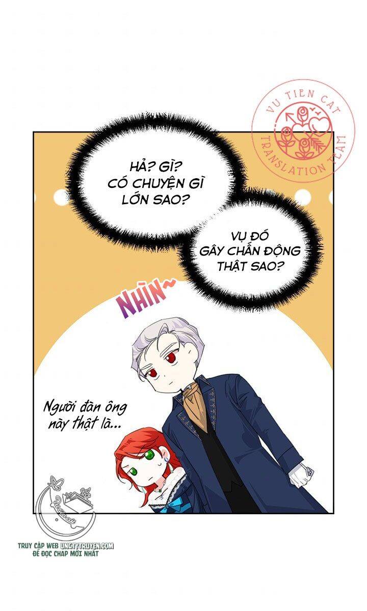 Kết Thúc Có Hậu Của Nhân Vật Phản Diện Chap 14 - Next Chap 15