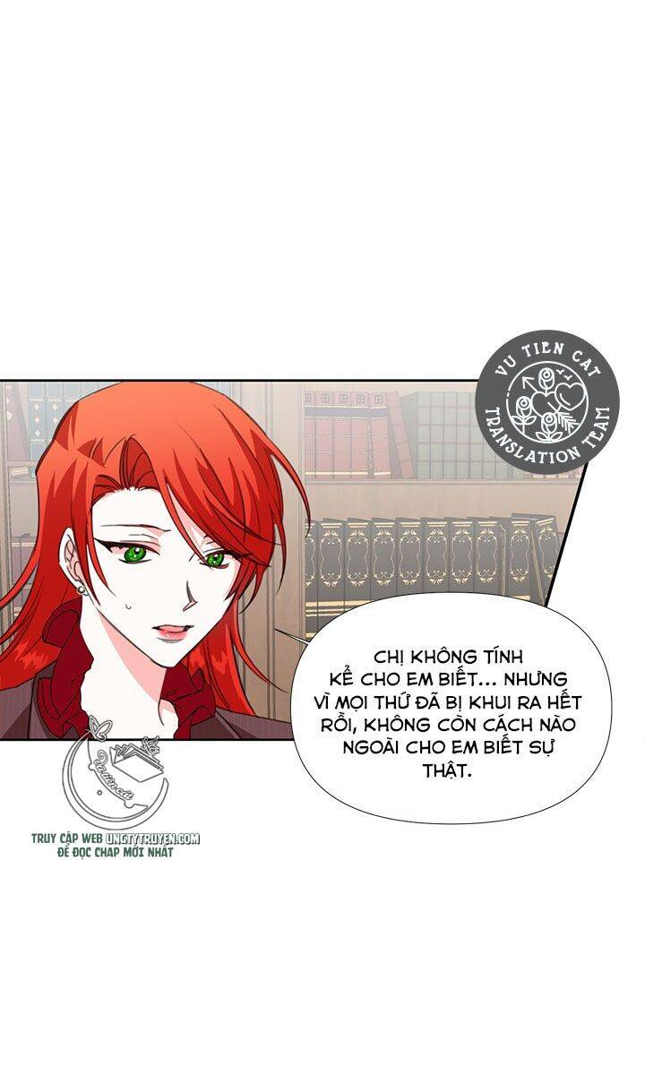 Kết Thúc Có Hậu Của Nhân Vật Phản Diện Chap 19 - Next Chap 20