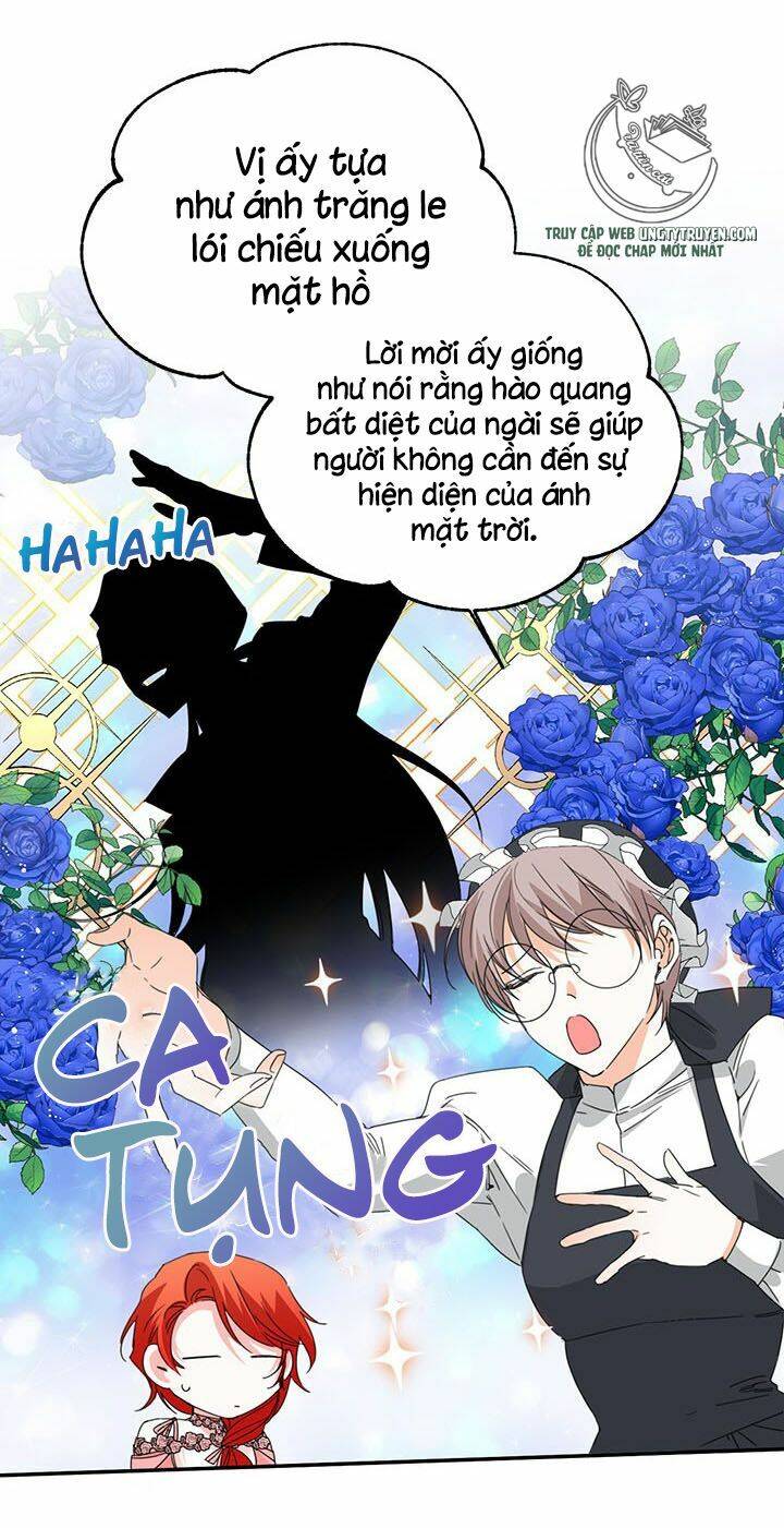 Kết Thúc Có Hậu Của Nhân Vật Phản Diện Chap 27 - Next Chap 28