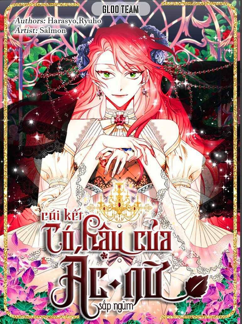 Kết Thúc Có Hậu Của Nhân Vật Phản Diện Chap 38 - Next Chap 39