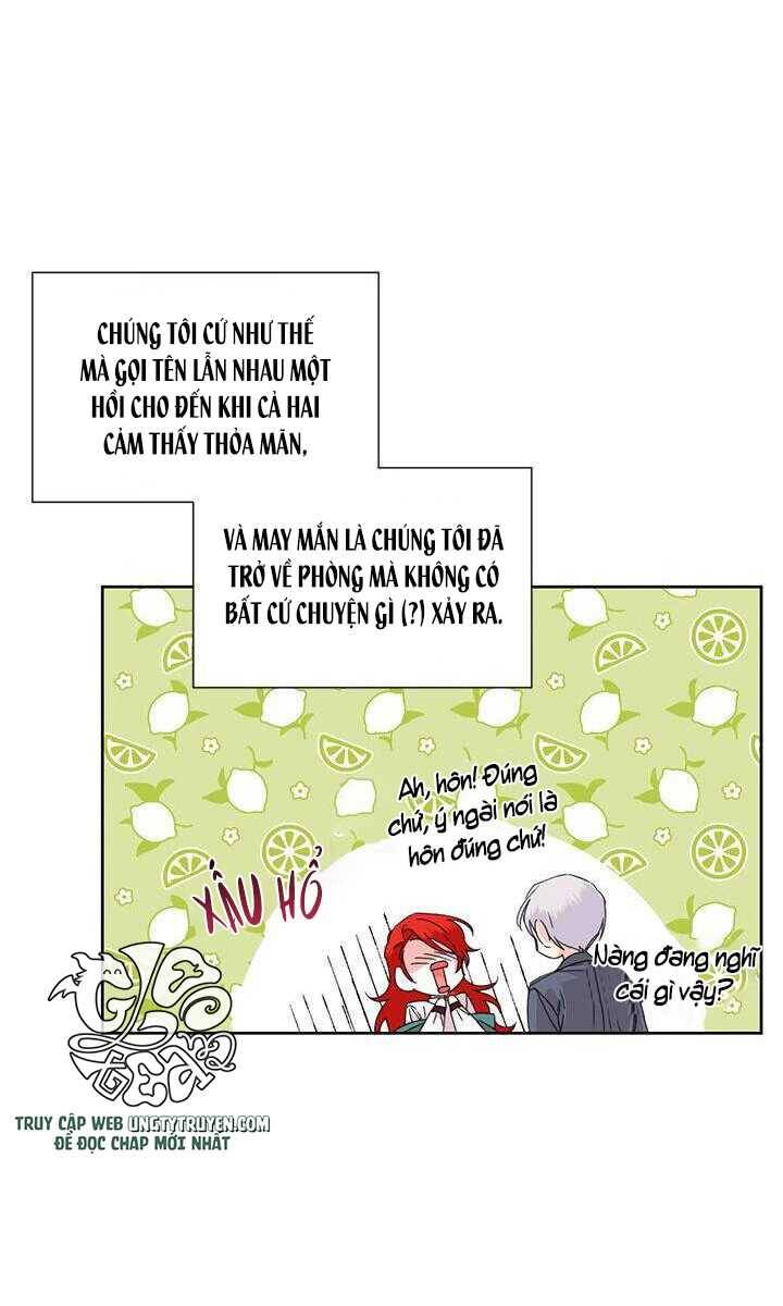 Kết Thúc Có Hậu Của Nhân Vật Phản Diện Chap 39 - Next Chap 40