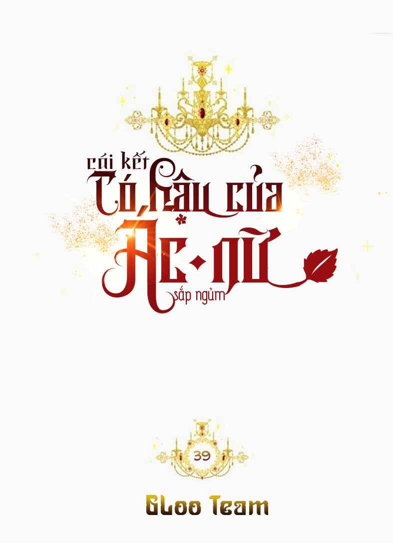 Kết Thúc Có Hậu Của Nhân Vật Phản Diện Chap 39 - Next Chap 40