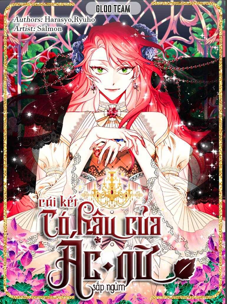 Kết Thúc Có Hậu Của Nhân Vật Phản Diện Chap 41 - Next Chap 42