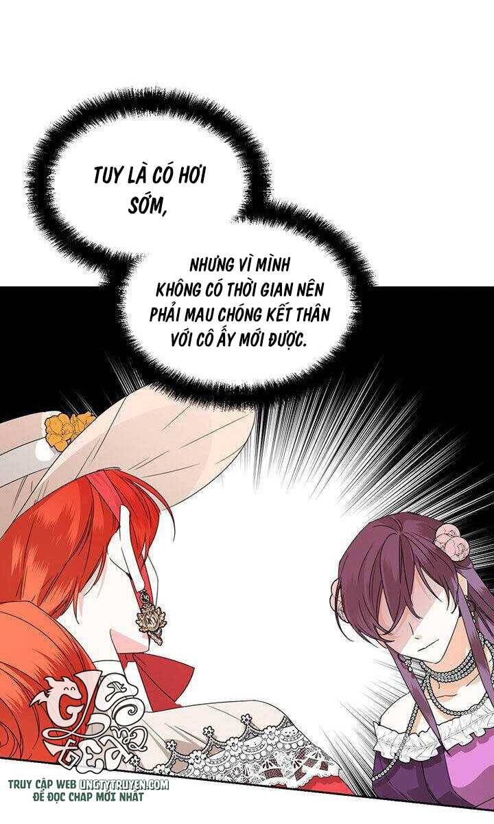 Kết Thúc Có Hậu Của Nhân Vật Phản Diện Chap 41 - Next Chap 42