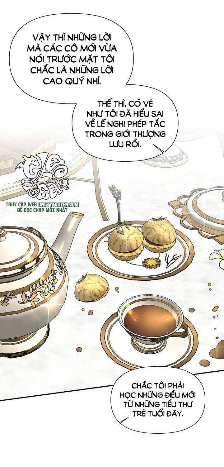 Kết Thúc Có Hậu Của Nhân Vật Phản Diện Chap 42 - Next Chap 43