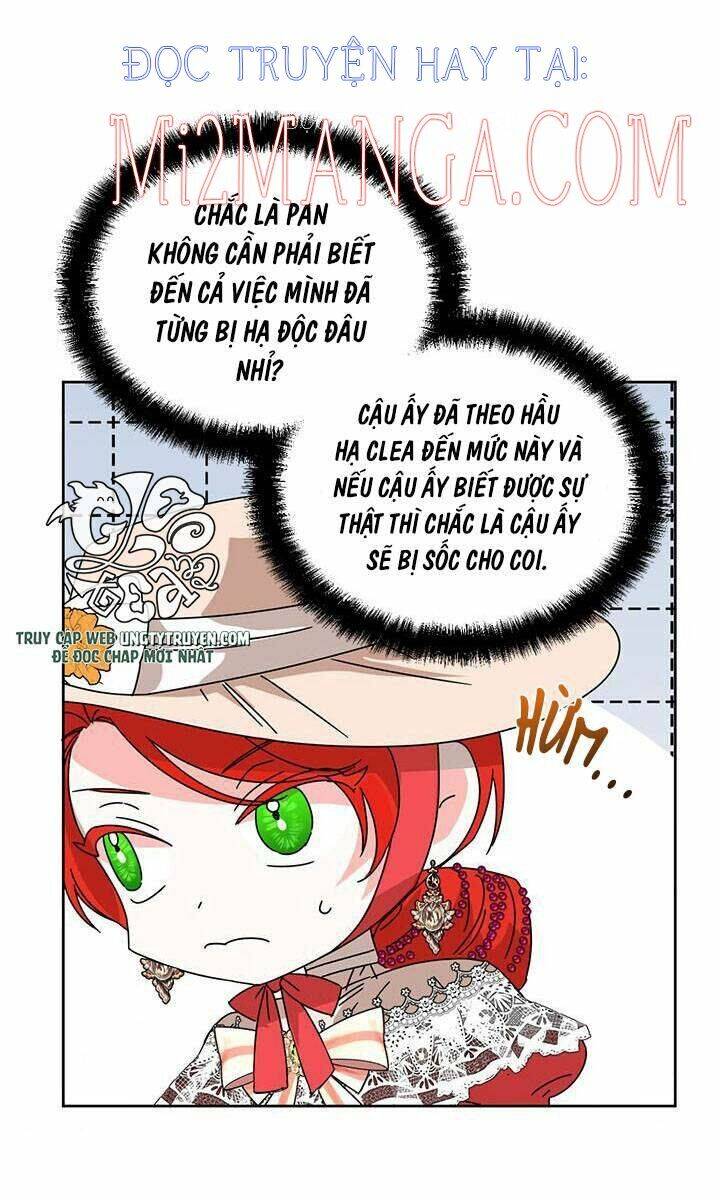 Kết Thúc Có Hậu Của Nhân Vật Phản Diện Chap 43 - Next Chap 44