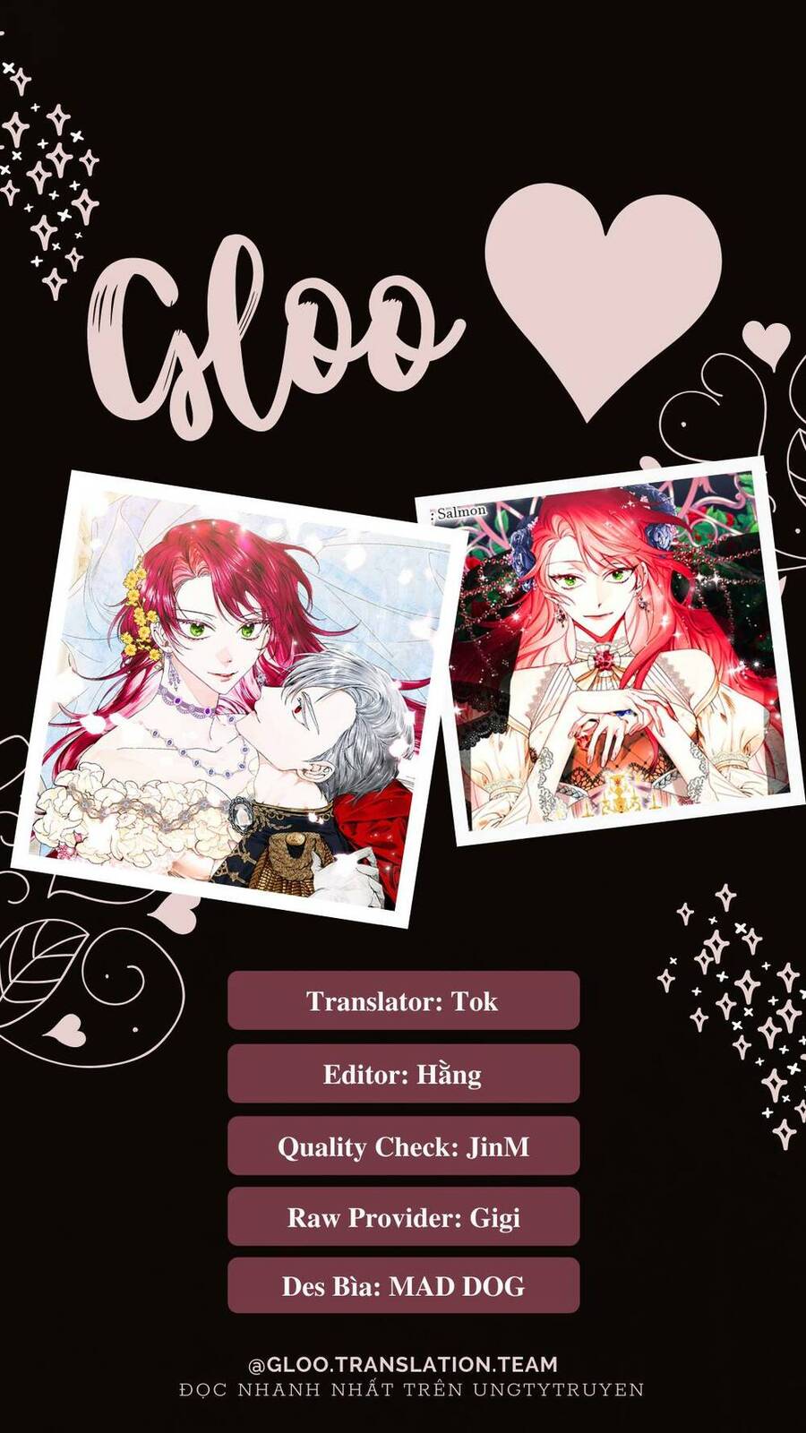 Kết Thúc Có Hậu Của Nhân Vật Phản Diện Chap 45 - Next Chap 46