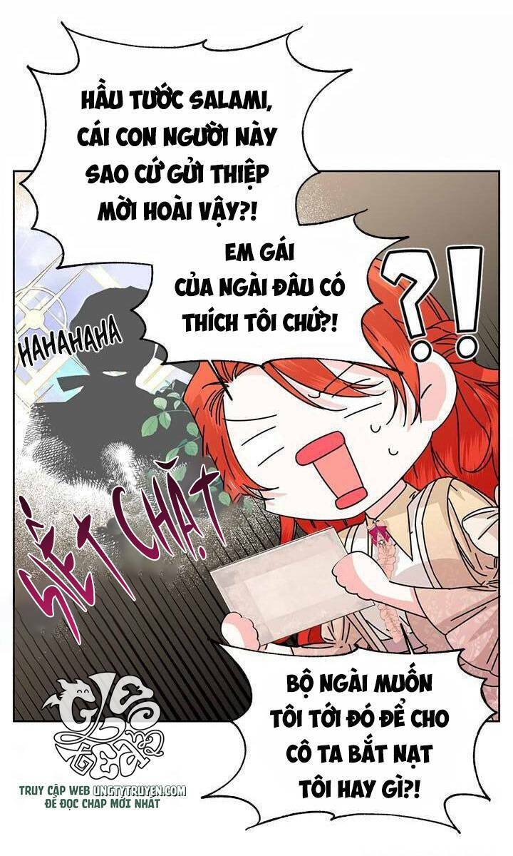 Kết Thúc Có Hậu Của Nhân Vật Phản Diện Chap 45 - Next Chap 46