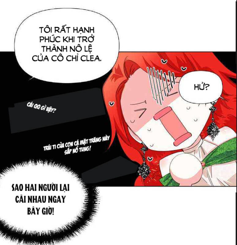 Kết Thúc Có Hậu Của Nhân Vật Phản Diện Chap 5 - Next Chap 6