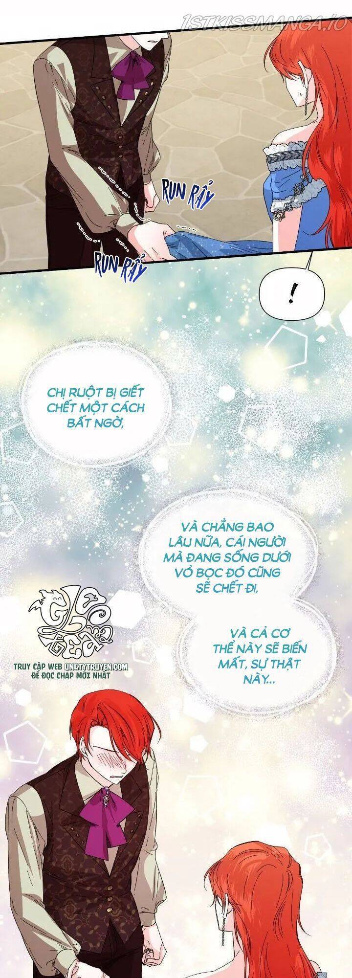 Kết Thúc Có Hậu Của Nhân Vật Phản Diện Chap 53 - Next Chap 54