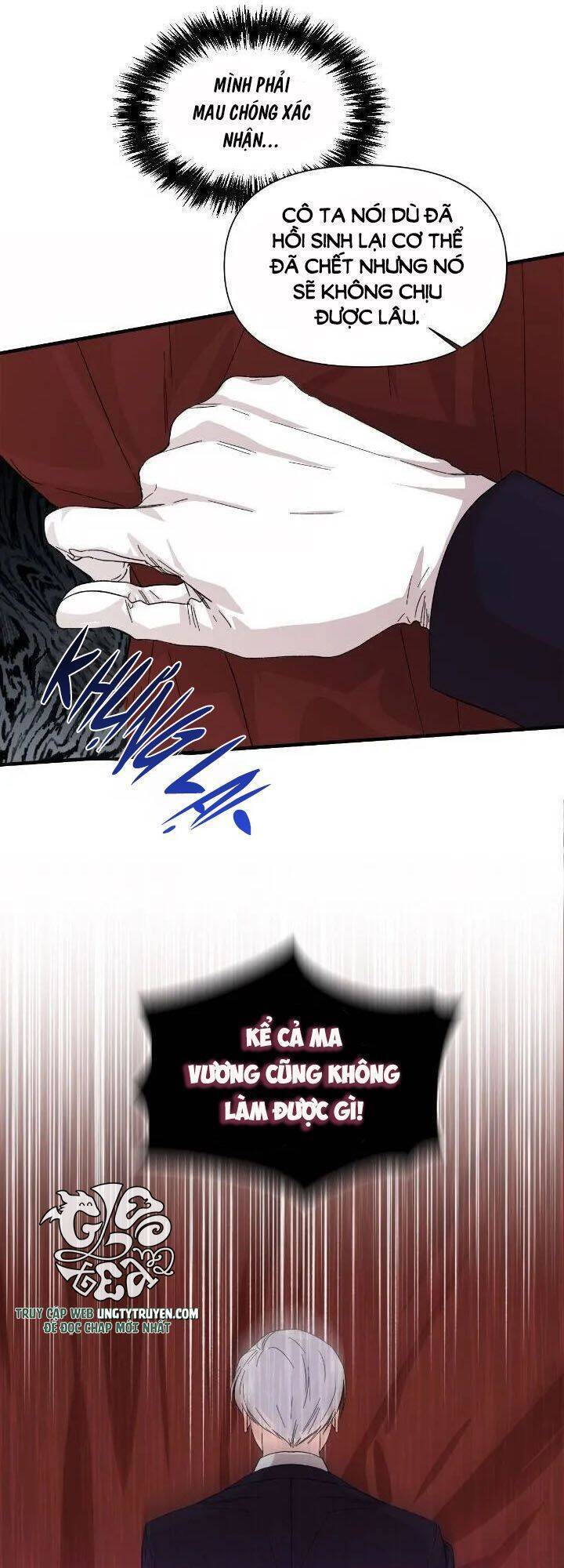 Kết Thúc Có Hậu Của Nhân Vật Phản Diện Chap 53 - Next Chap 54