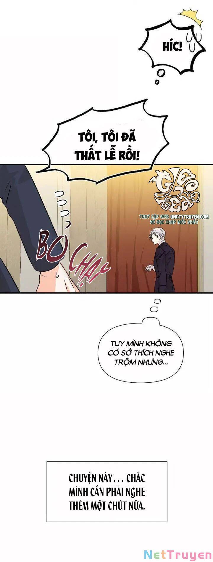 Kết Thúc Có Hậu Của Nhân Vật Phản Diện Chap 53 - Next Chap 54