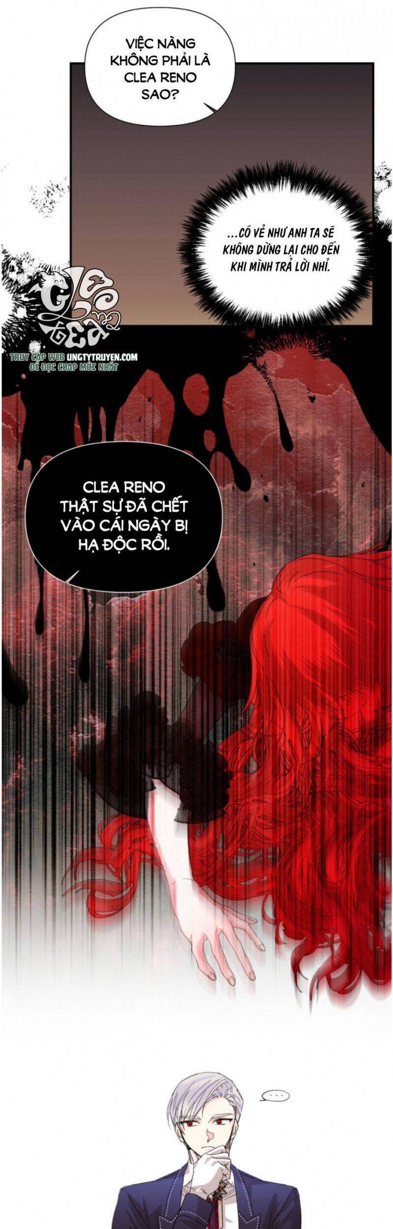 Kết Thúc Có Hậu Của Nhân Vật Phản Diện Chap 55 - Next Chap 56