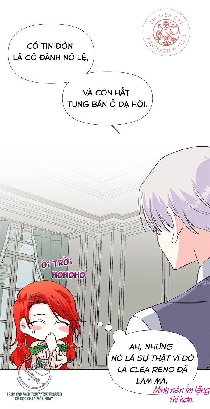 Kết Thúc Có Hậu Của Nhân Vật Phản Diện Chap 7 - Next Chap 8