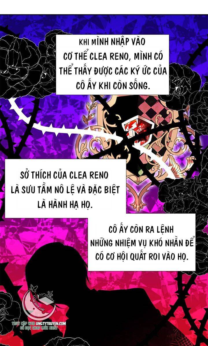 Kết Thúc Có Hậu Của Nhân Vật Phản Diện Chap 7 - Next Chap 8