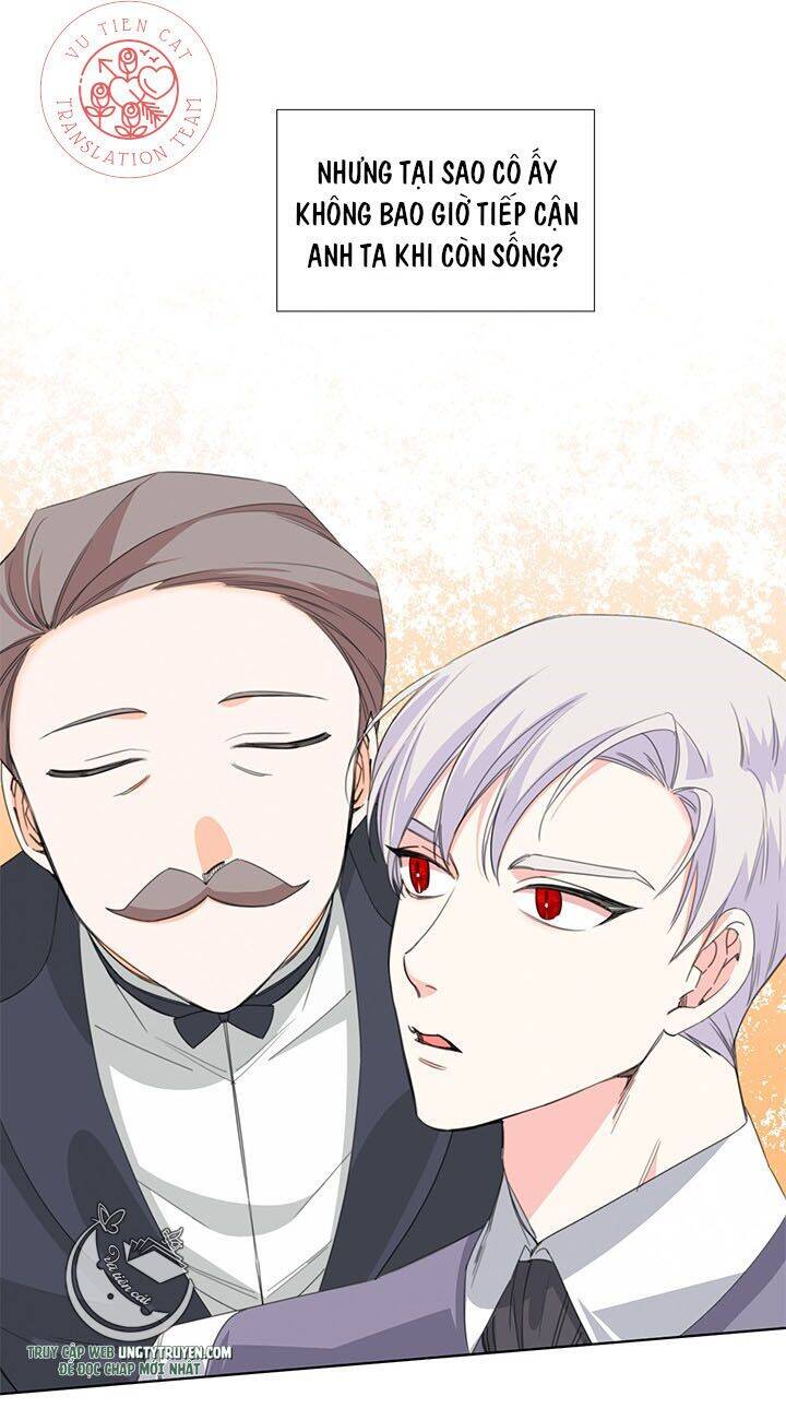 Kết Thúc Có Hậu Của Nhân Vật Phản Diện Chap 7 - Next Chap 8