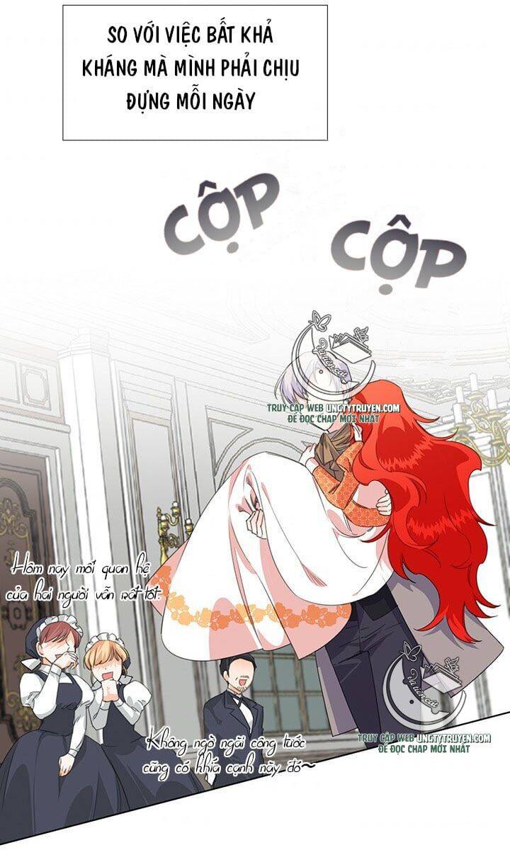 Kết Thúc Có Hậu Của Nhân Vật Phản Diện Chap 9 - Next Chap 10