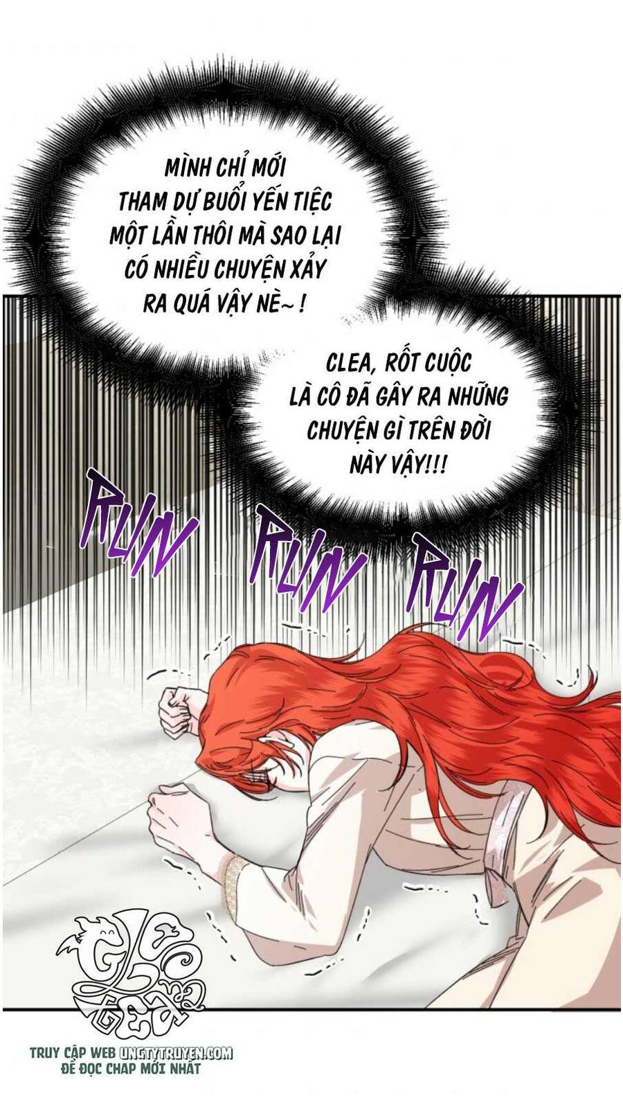 Kết Thúc Có Hậu Của Nhân Vật Phản Diện Chap 62 - Next Chap 63