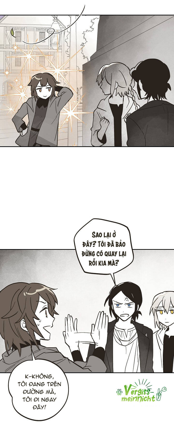 Thủy Tổ Pháp Sư Chap 6 - Next Chap 7