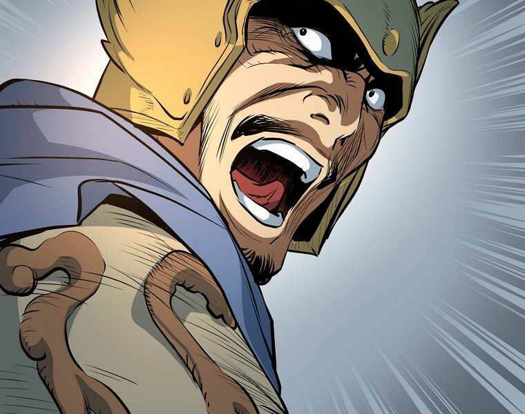 Đại Tướng Quân Chap 4 - Next Chap 5