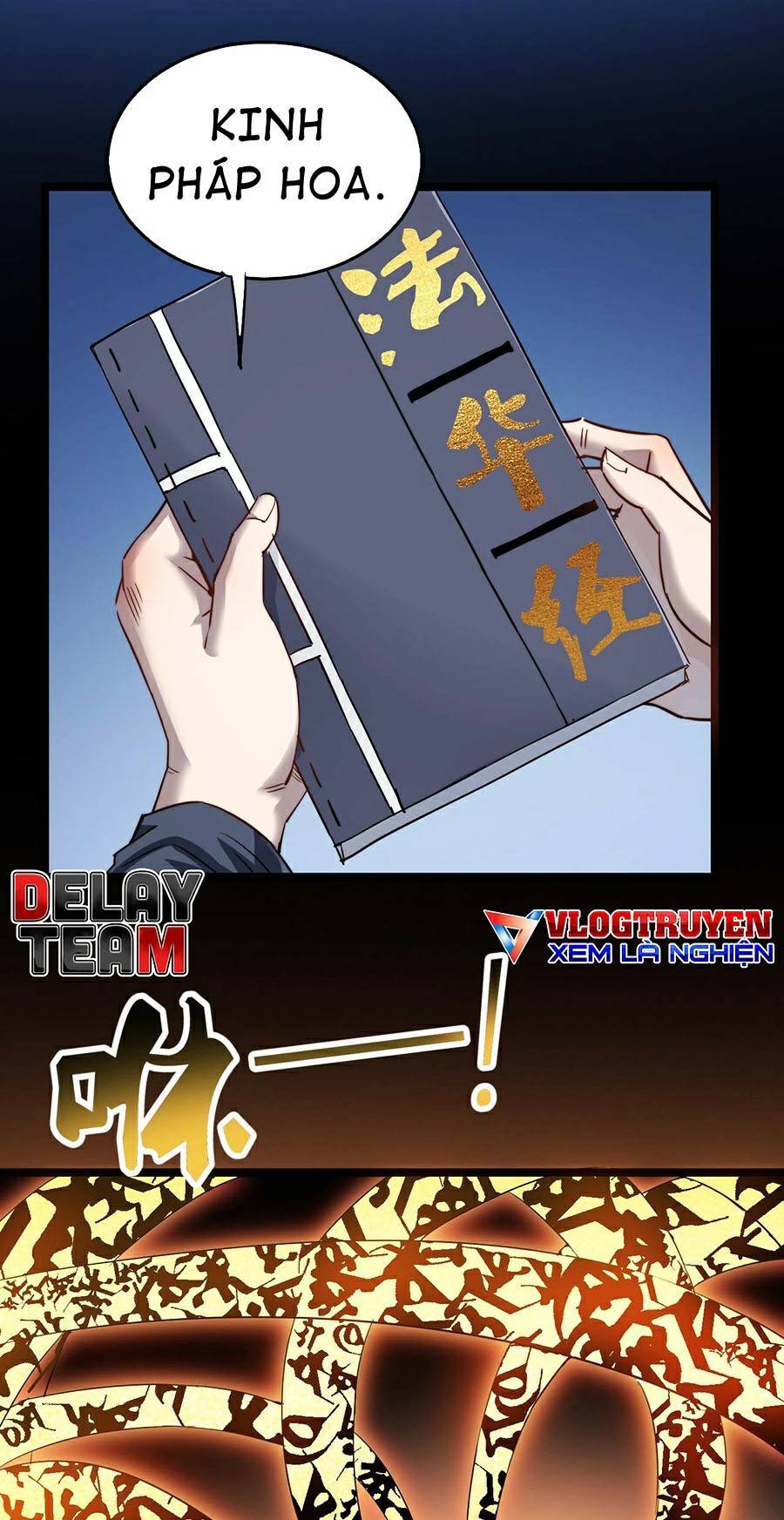 Dị Giới Kiến Tạo Tối Cường Thiếu Lâm Tự Chap 7 - Next Chap 8