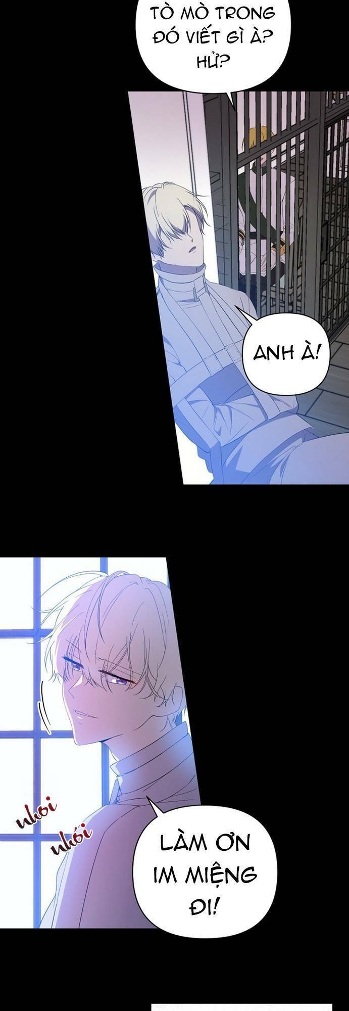 Lilien Của Turin Chap 17 - Next Chap 18