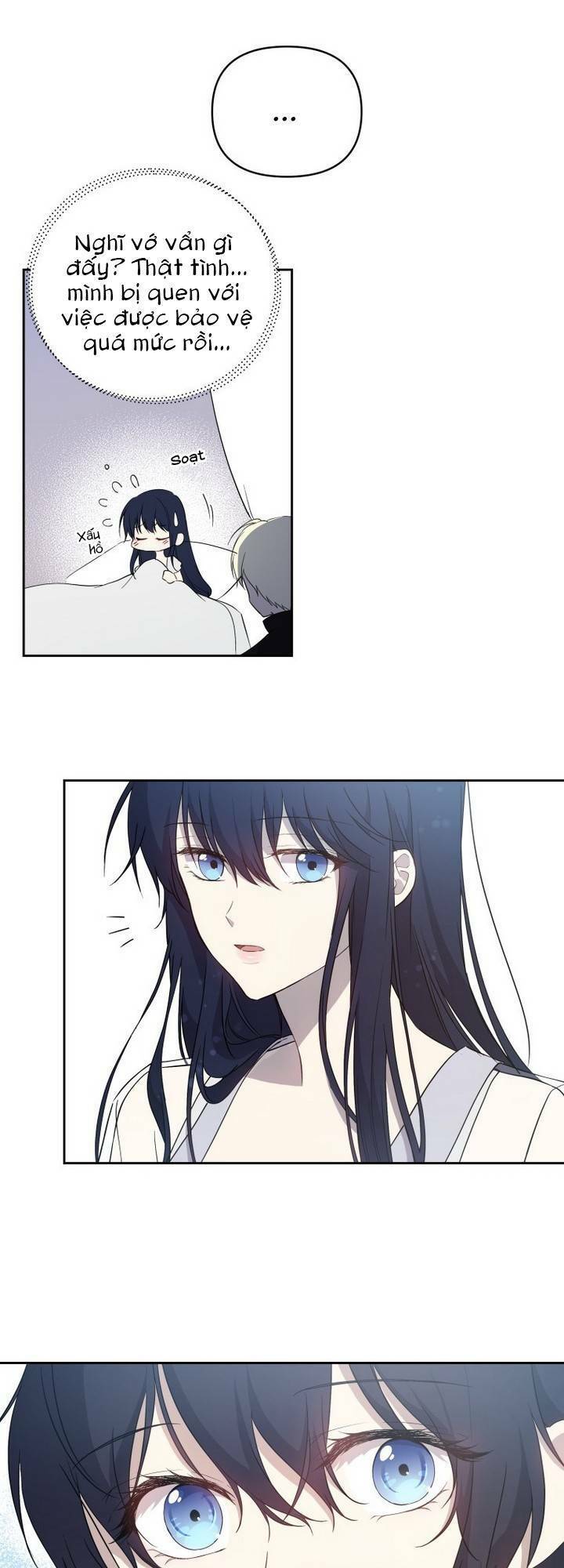 Lilien Của Turin Chap 19 - Next Chap 20