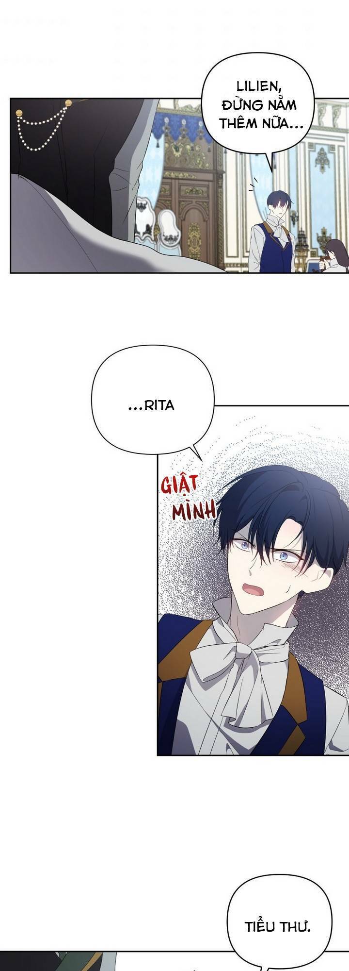 Lilien Của Turin Chap 19 - Next Chap 20