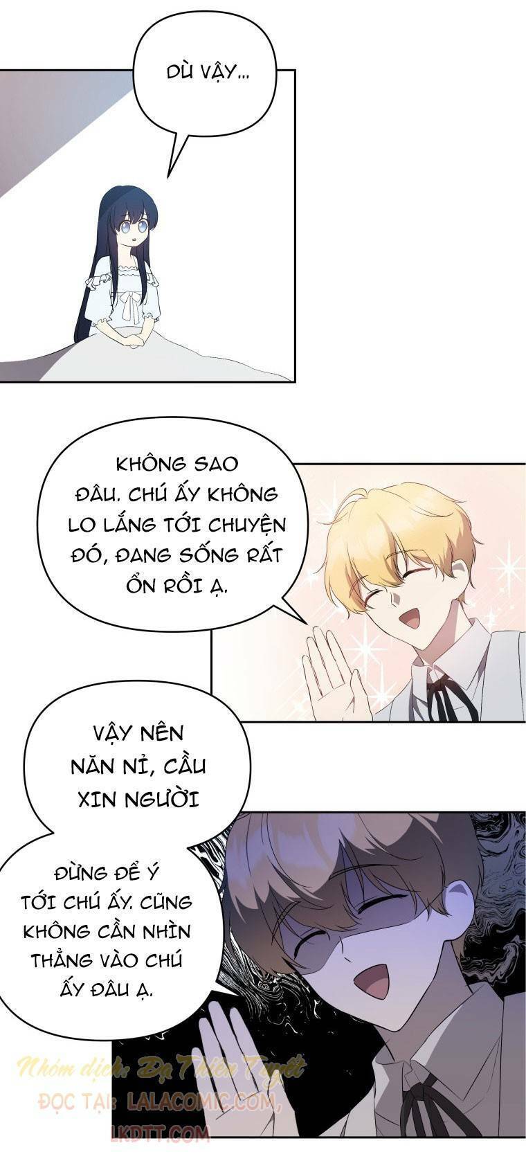 Lilien Của Turin Chap 21 - Next Chap 22