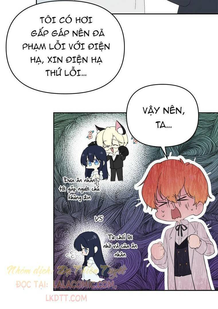 Lilien Của Turin Chap 21 - Next Chap 22