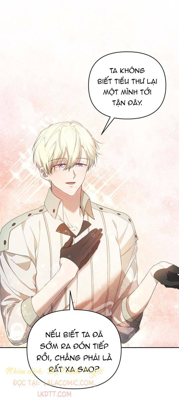 Lilien Của Turin Chap 22 - Next Chap 23