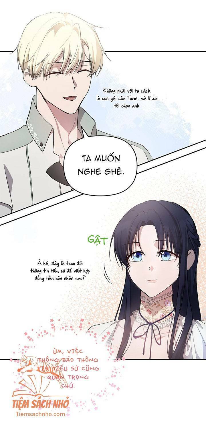Lilien Của Turin Chap 23 - Next Chap 24