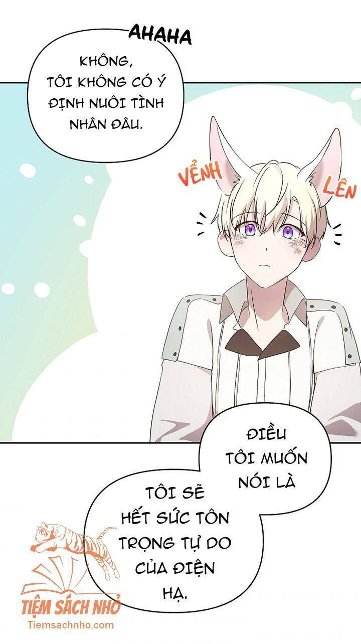 Lilien Của Turin Chap 23 - Next Chap 24