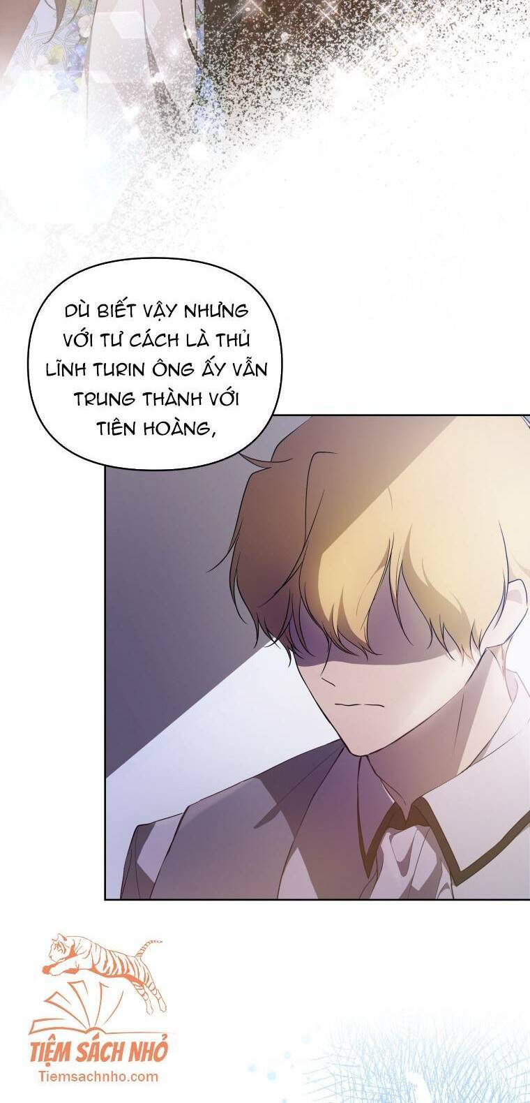 Lilien Của Turin Chap 26 - Next Chap 27