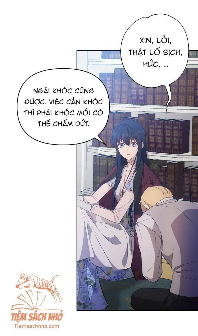 Lilien Của Turin Chap 26 - Next Chap 27